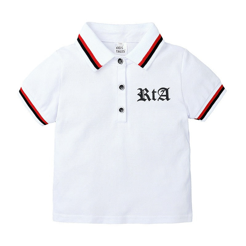 Toddler Boy Clothing Sets Little Gent's Polo 