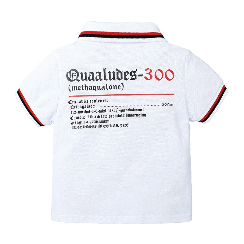 Toddler Boy Clothing Sets Little Gent's Polo 