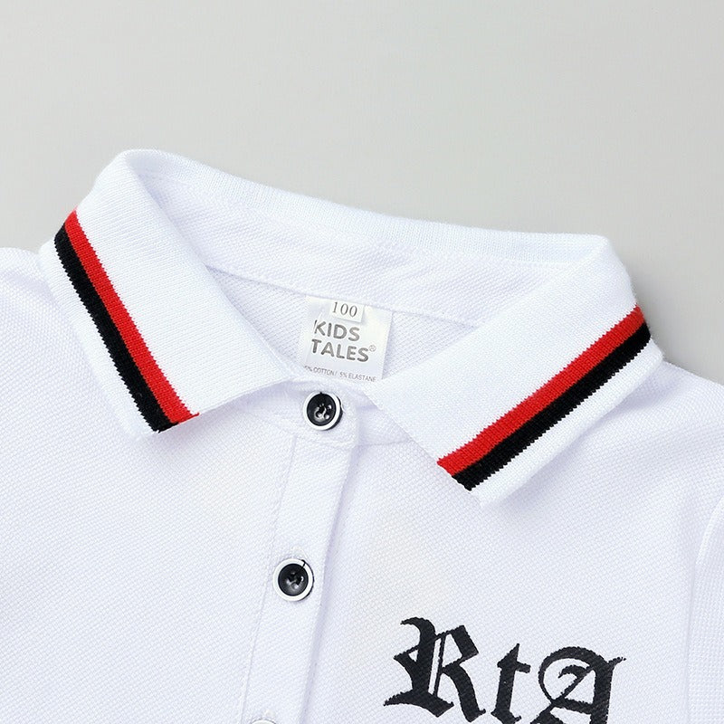 Toddler Boy Clothing Sets Little Gent's Polo 