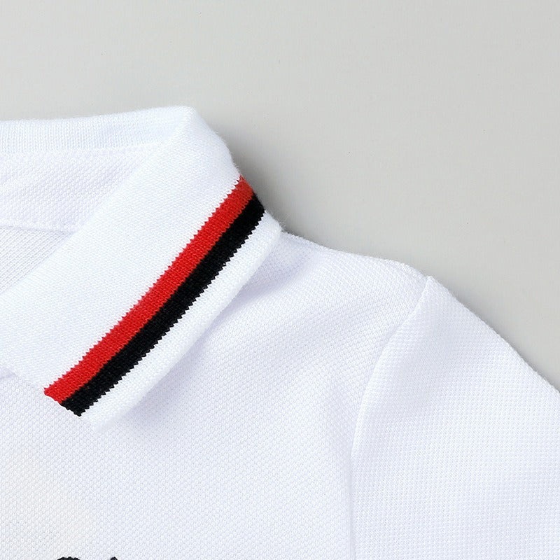 Toddler Boy Clothing Sets Little Gent's Polo 