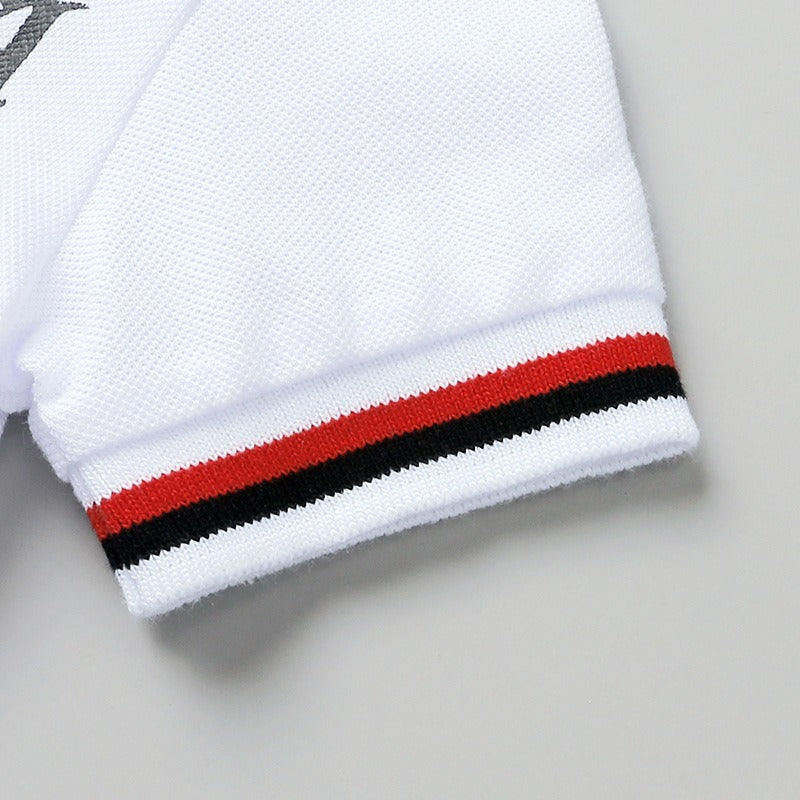 Toddler Boy Clothing Sets Little Gent's Polo 