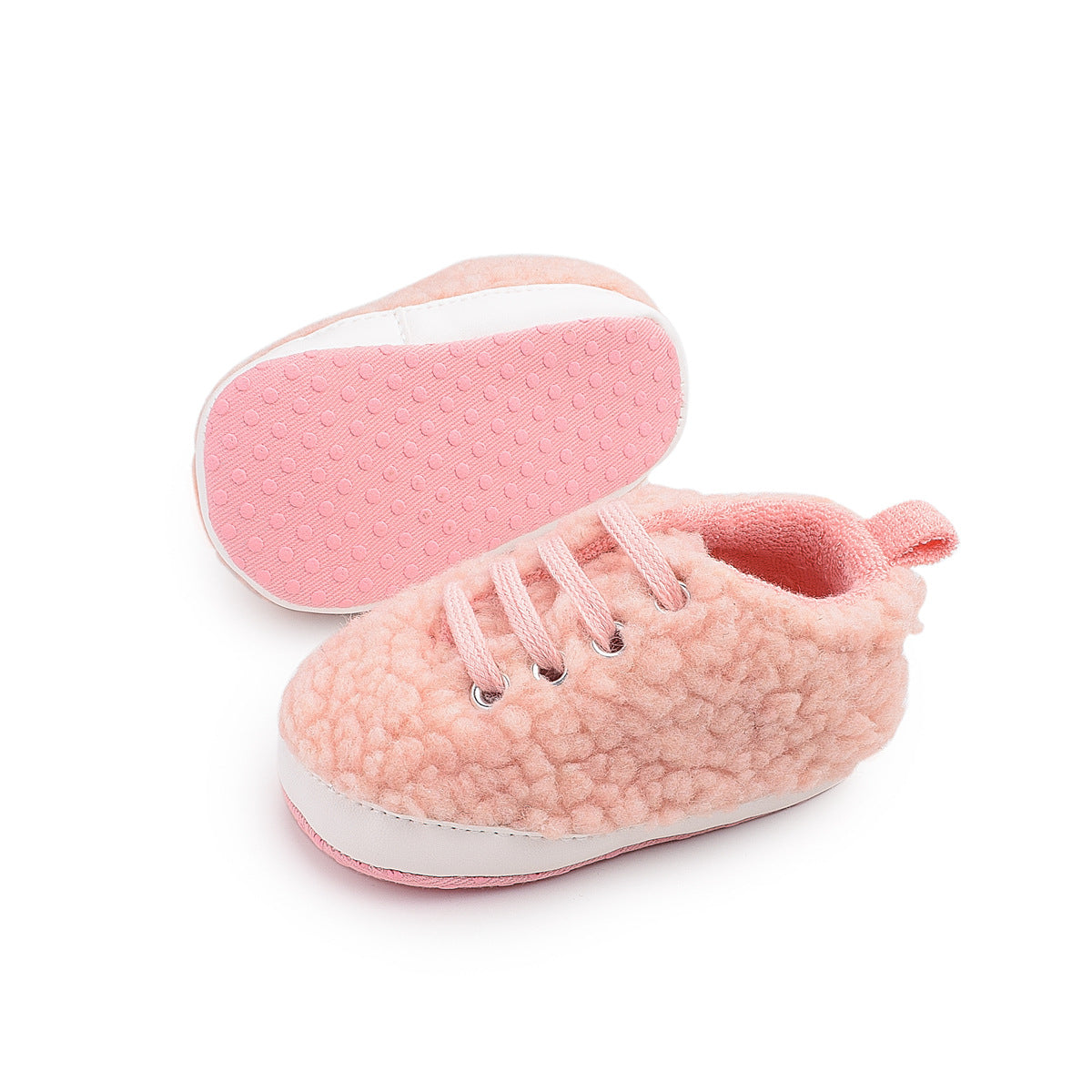 Baby Girl Shoes  Cozy Cubs
