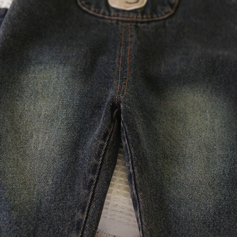 Baby Boy Clothing Sets Little Bear Comfort
