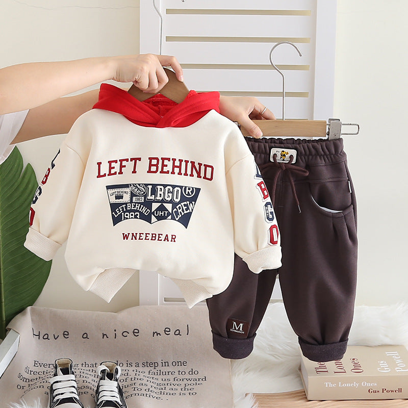 Baby Boy Clothing Sets Echoes of Style