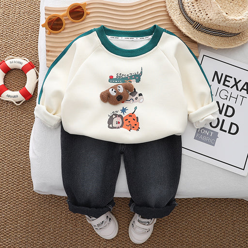 Baby Boy Clothing Sets Little Explorer Outfit