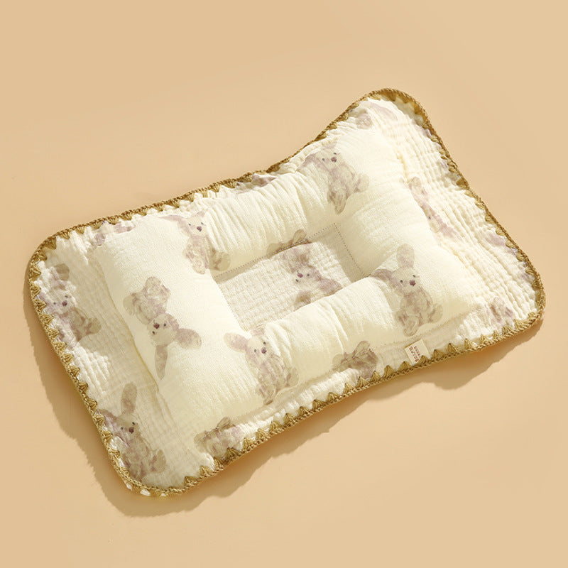 Baby Pillow Bear Haven