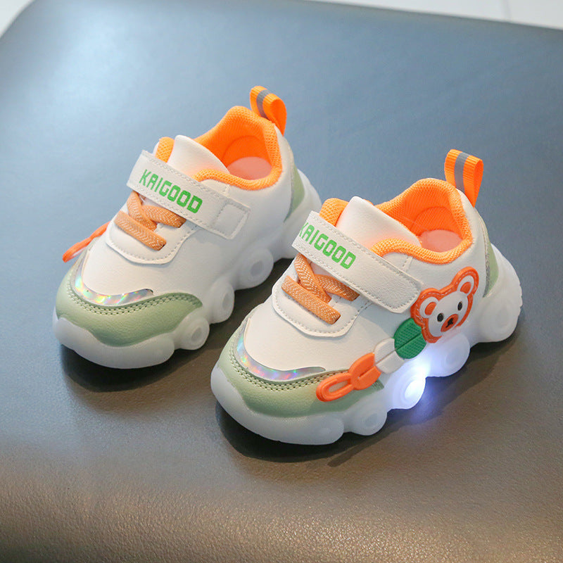 Baby Shoes Radiant Steps 