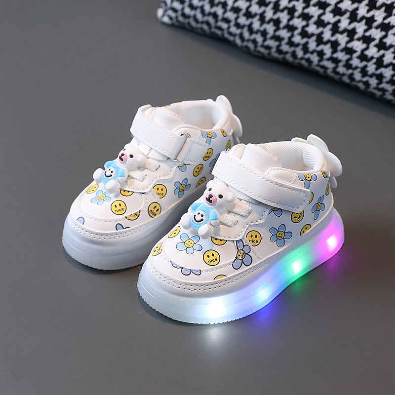 Kids Shoes Luminous Tread