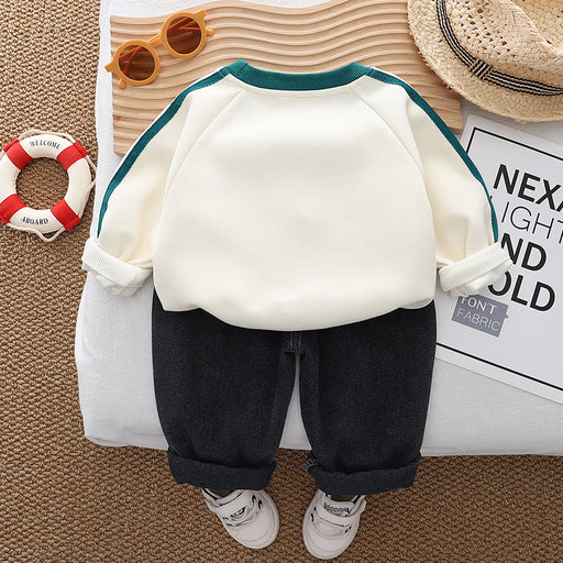 Baby Boy Clothing Sets Little Explorer Outfit