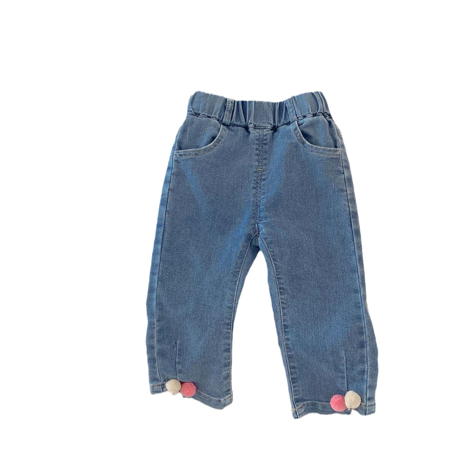 Baby Girl Denim Charming 