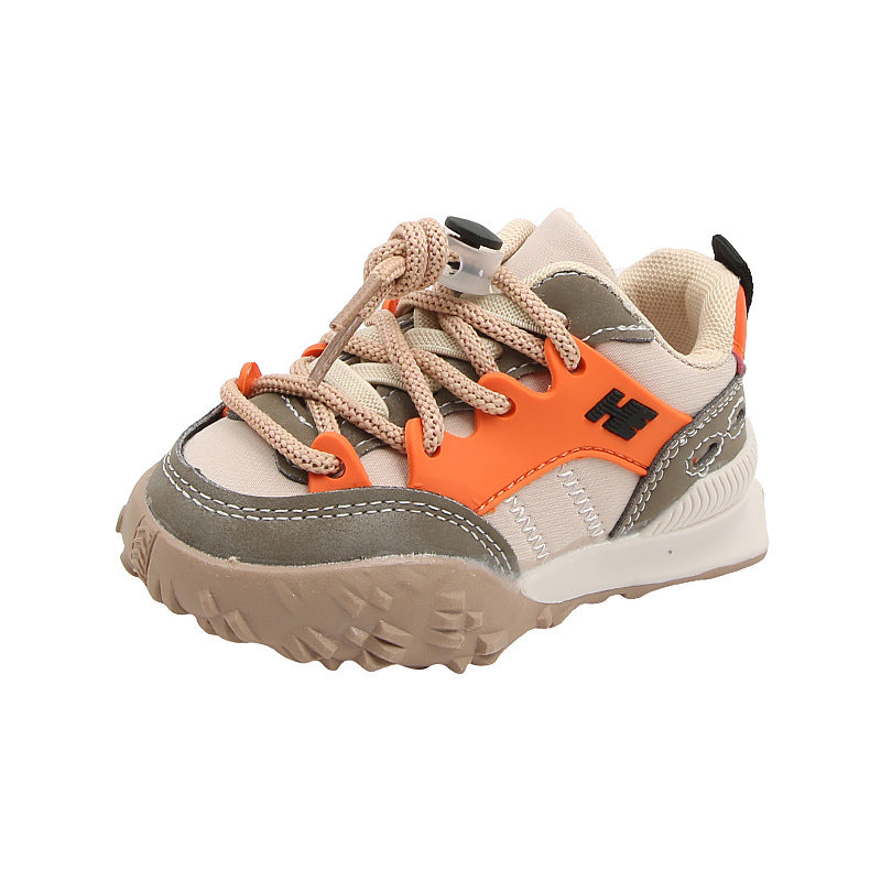 Kids Shoes Little Feet Sneakers