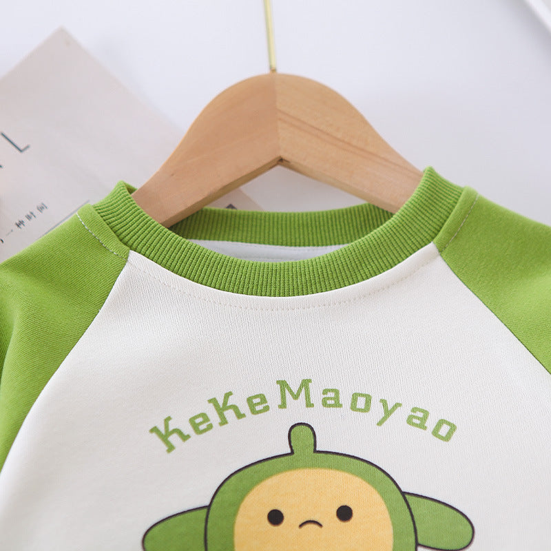 Baby Boy Romper Set Little Explorer Outfit