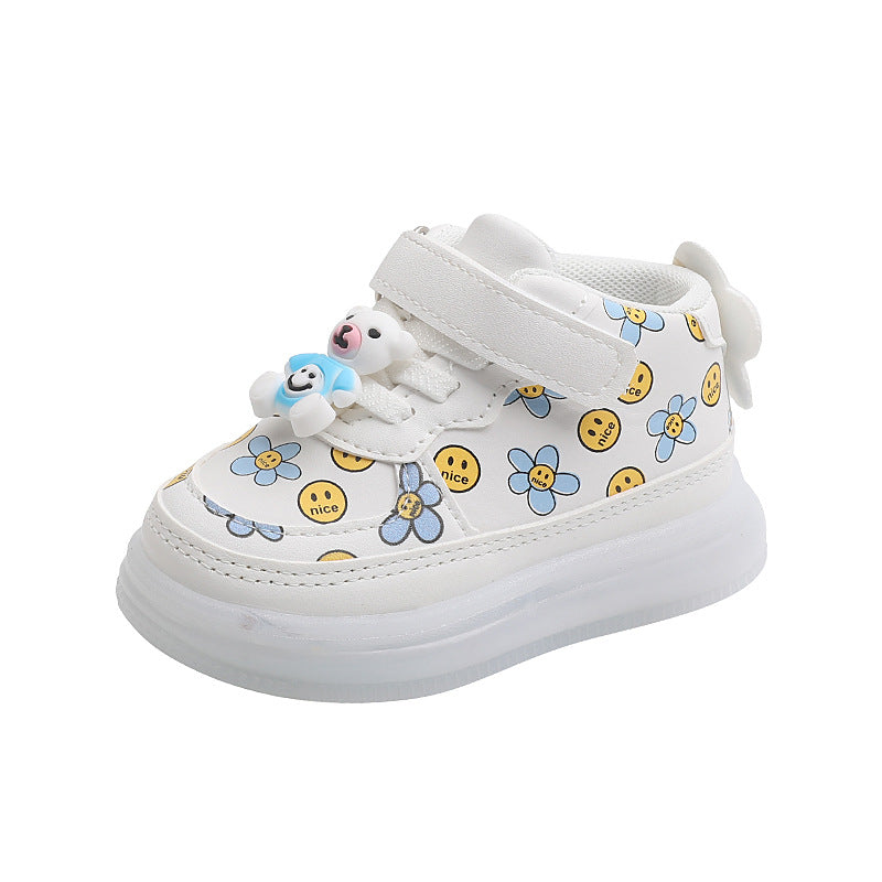 Kids Shoes Luminous Tread