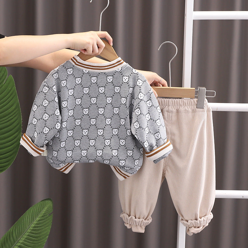 Baby Girl Clothing Set Cherished Threads 