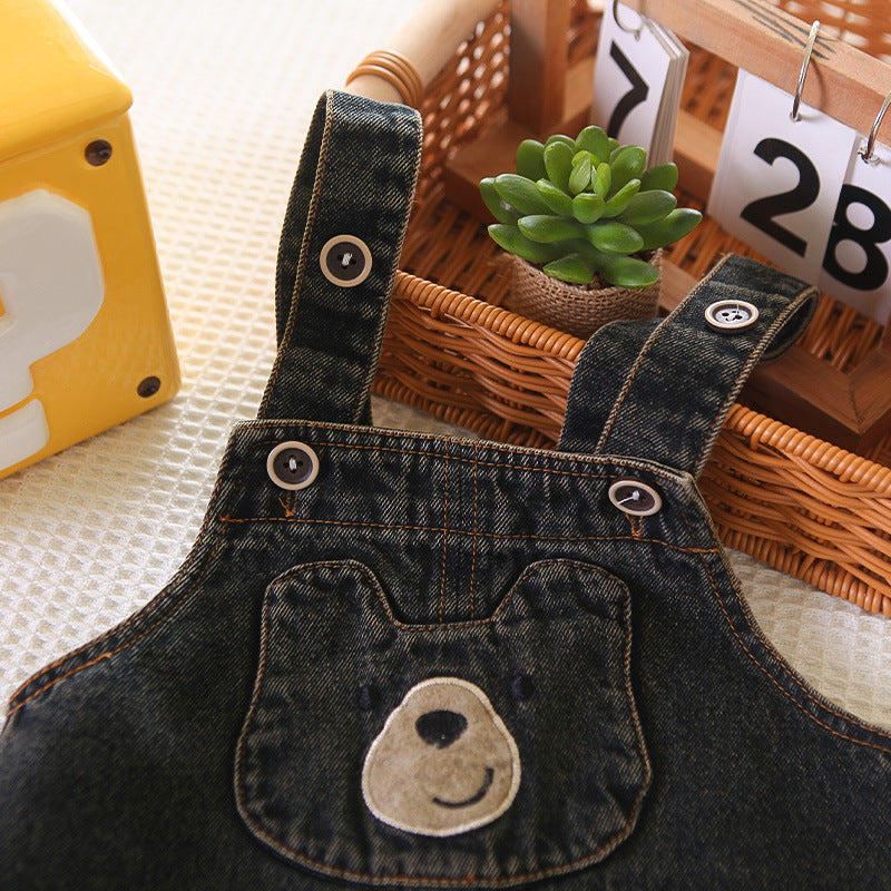 Baby Boy Clothing Sets Little Bear Comfort