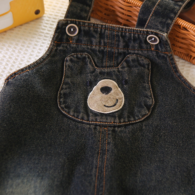 Baby Boy Clothing Sets Little Bear Comfort