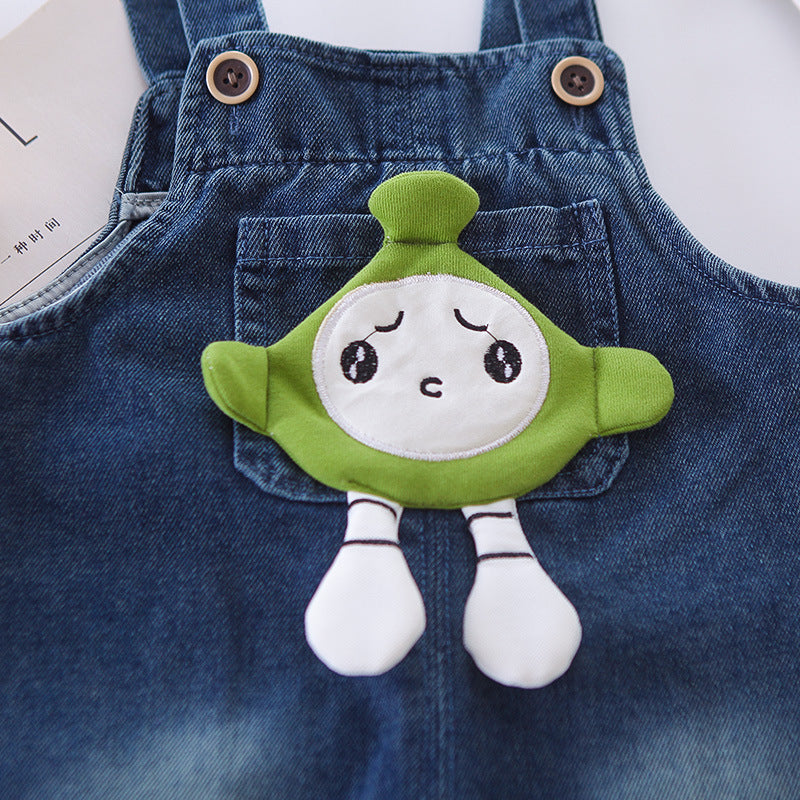 Baby Boy Romper Set Little Explorer Outfit