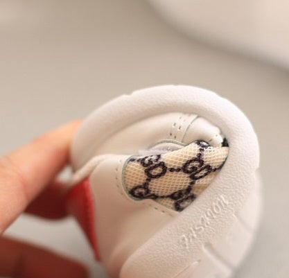 Baby Shoes Starburst Kicks