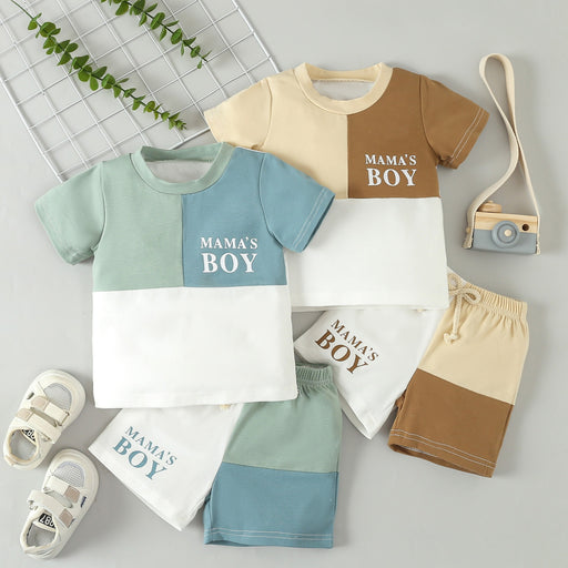 Baby Boy Clothing Sets Little Explorer Outfit 