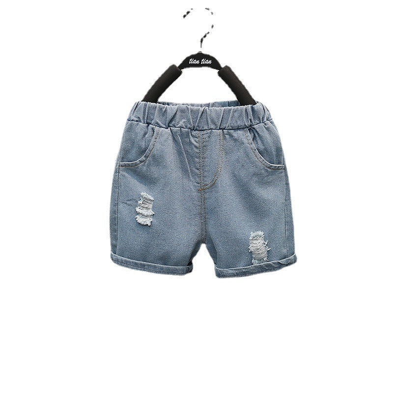 Baby Boy Clothing Set  Little Explorer Outfit 