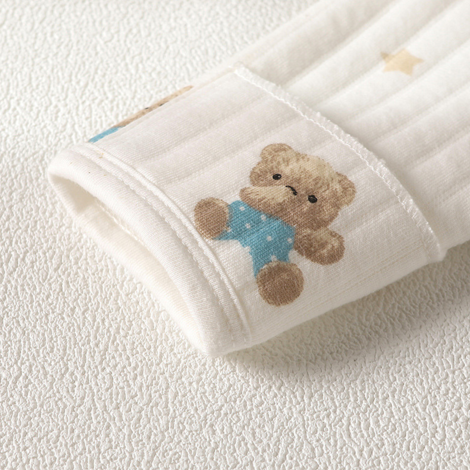 Baby Shirt Snuggle Bear