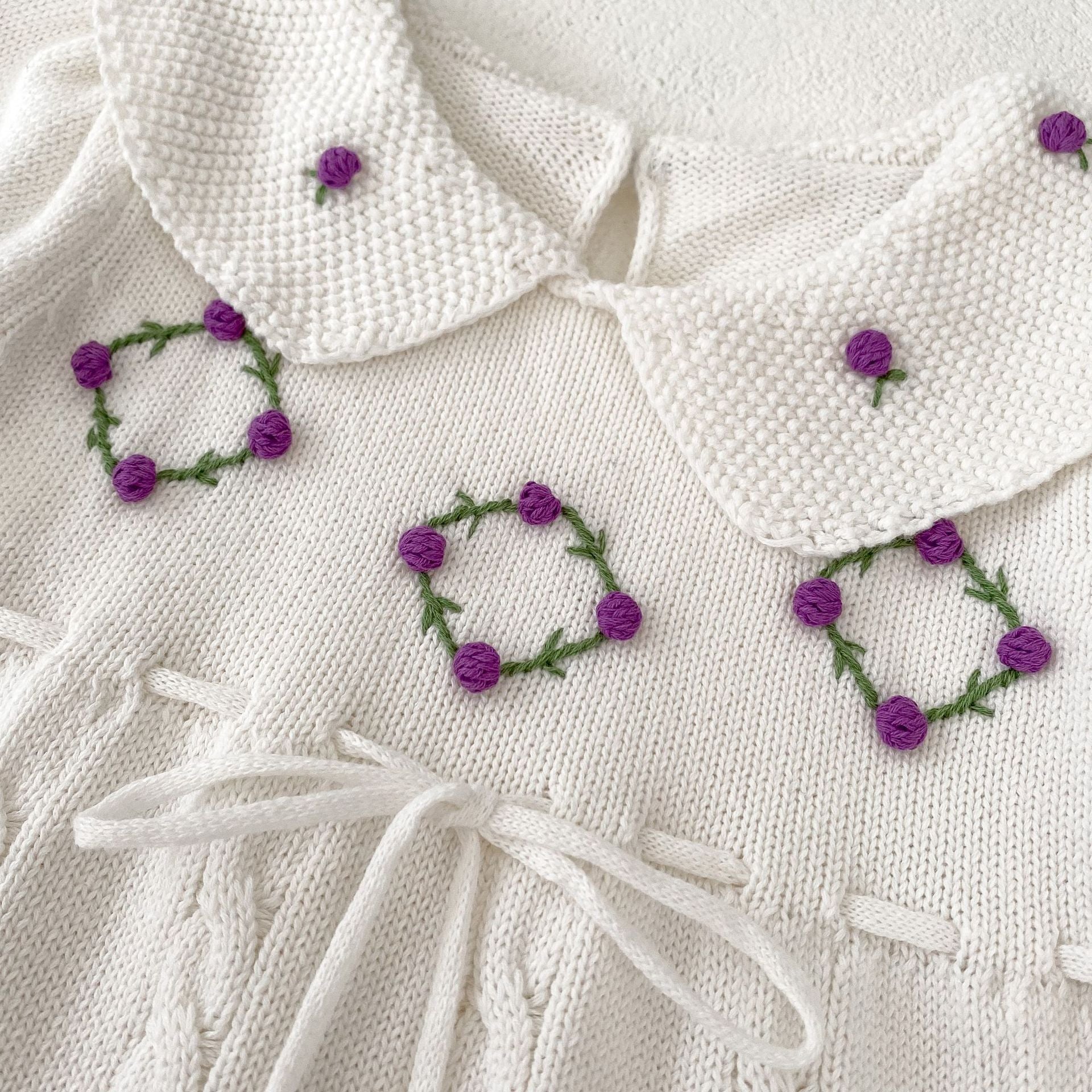 Baby Girl Floral Elegance Dress