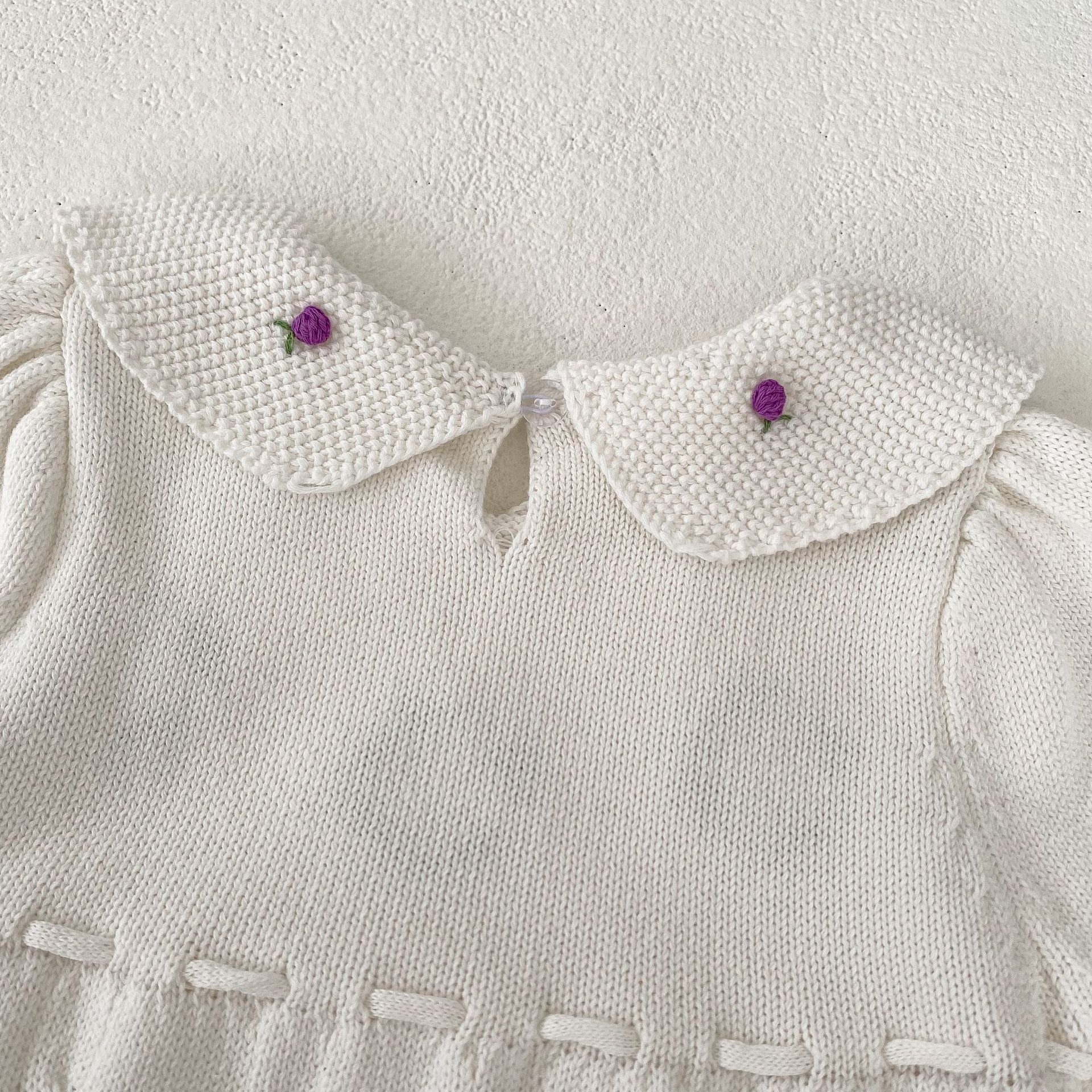 Baby Girl Floral Elegance Dress