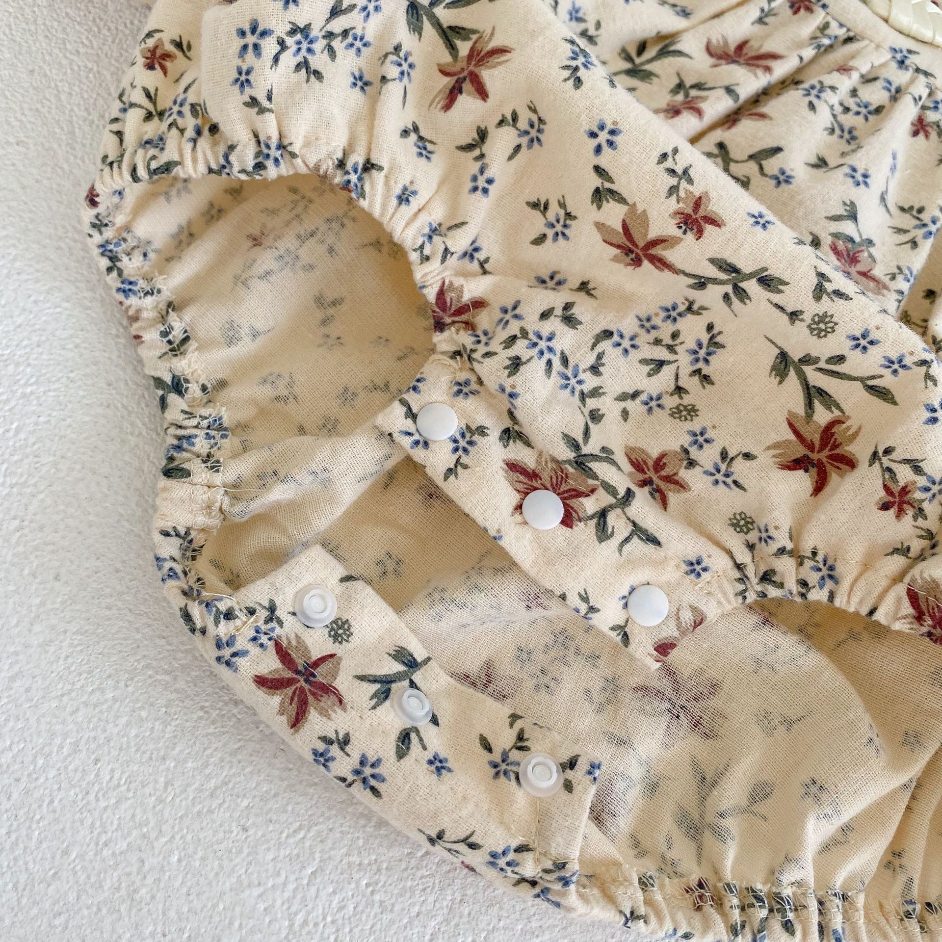 Baby Girl Romper Floral Blossom