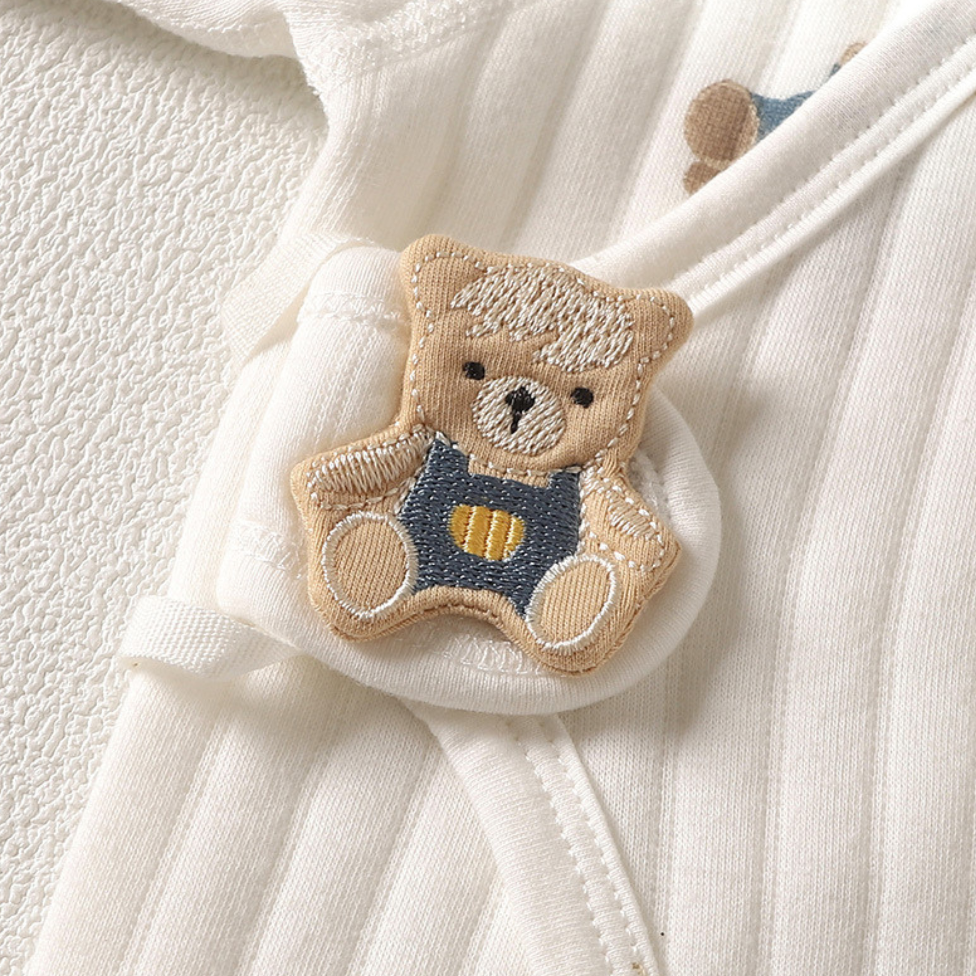 Baby Shirt Snuggle Bear