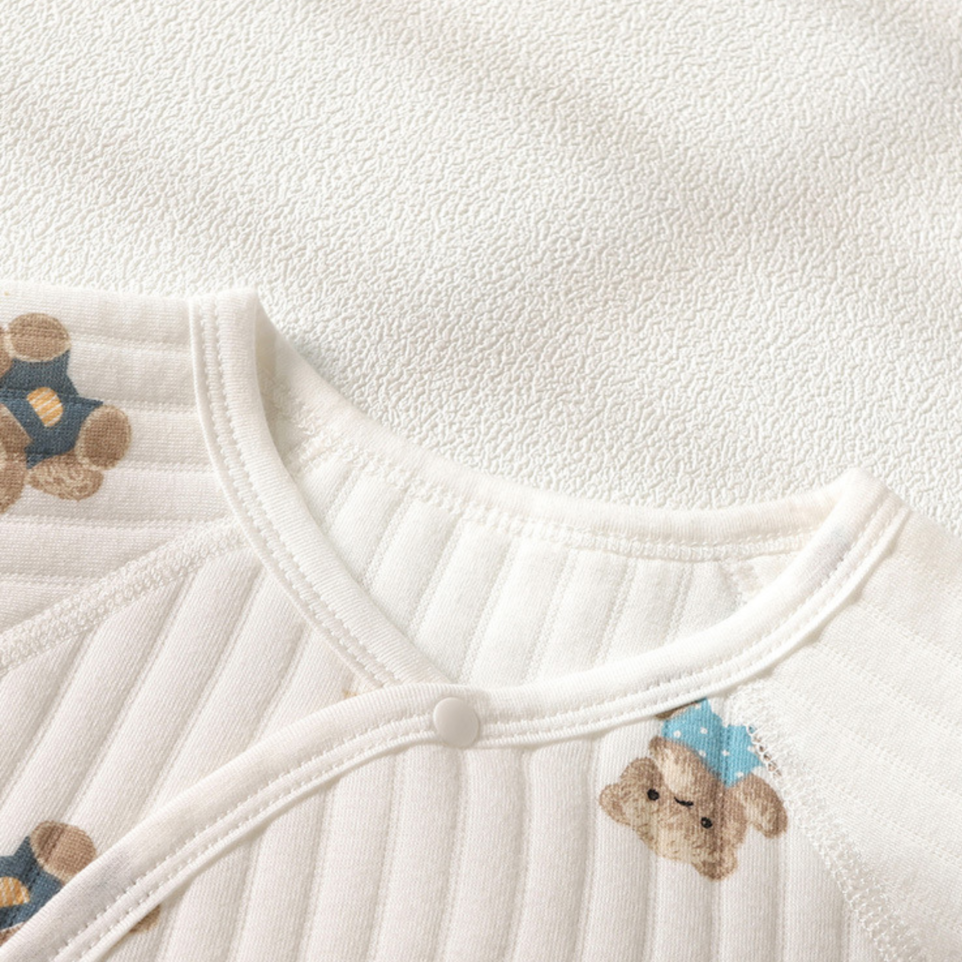 Baby Shirt Snuggle Bear