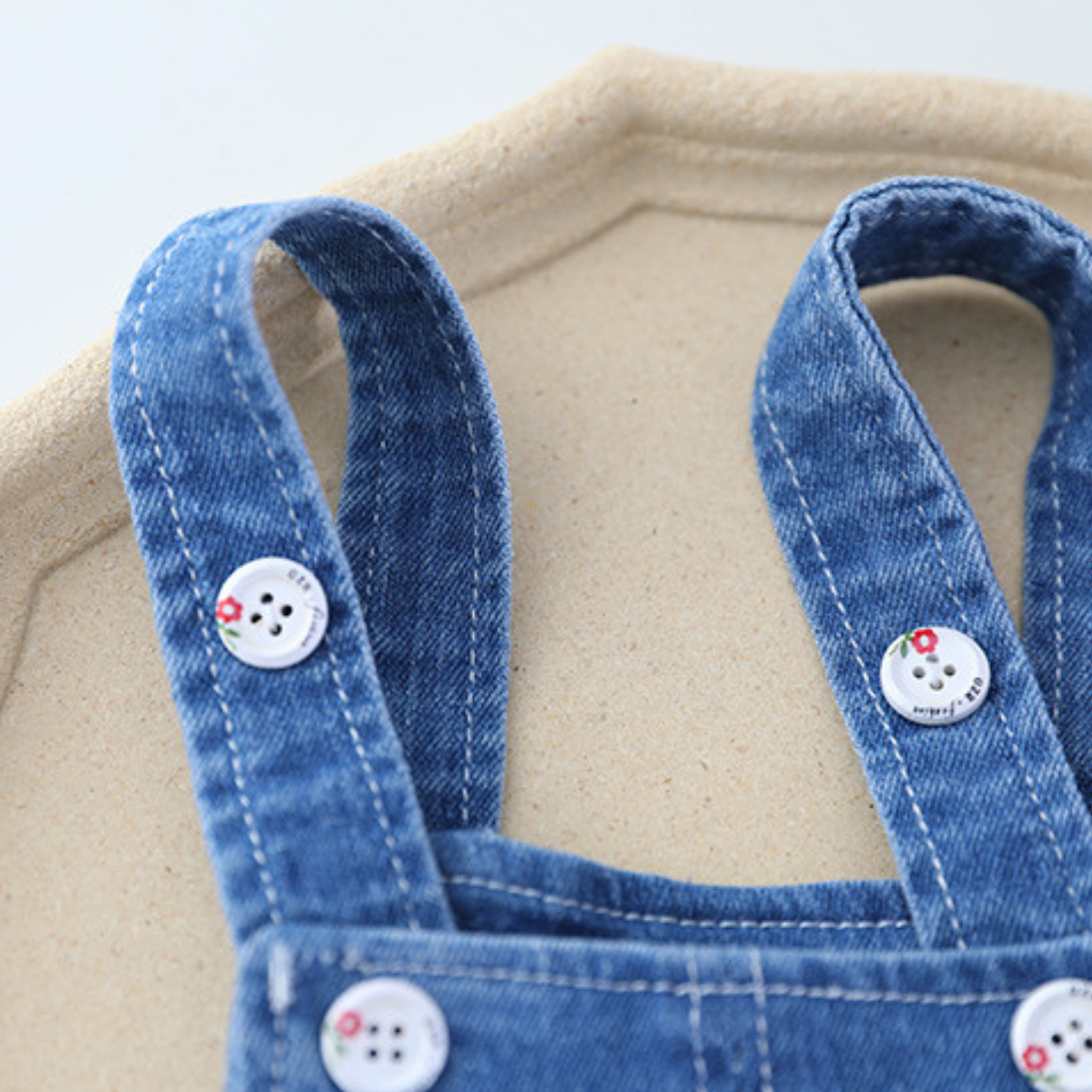 Baby Girl Sunshine Snuggles Outfit