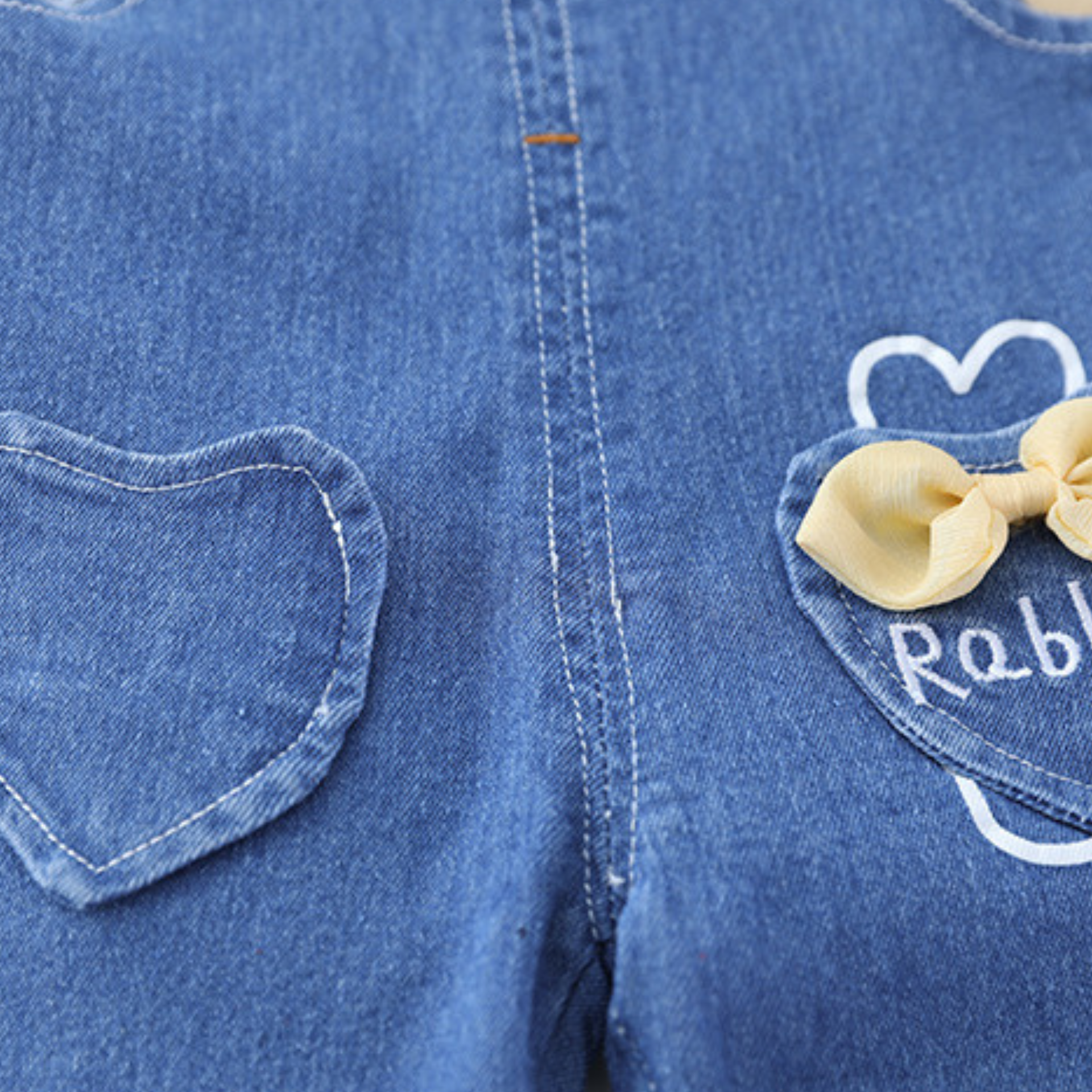 Baby Girl Sunshine Snuggles Outfit