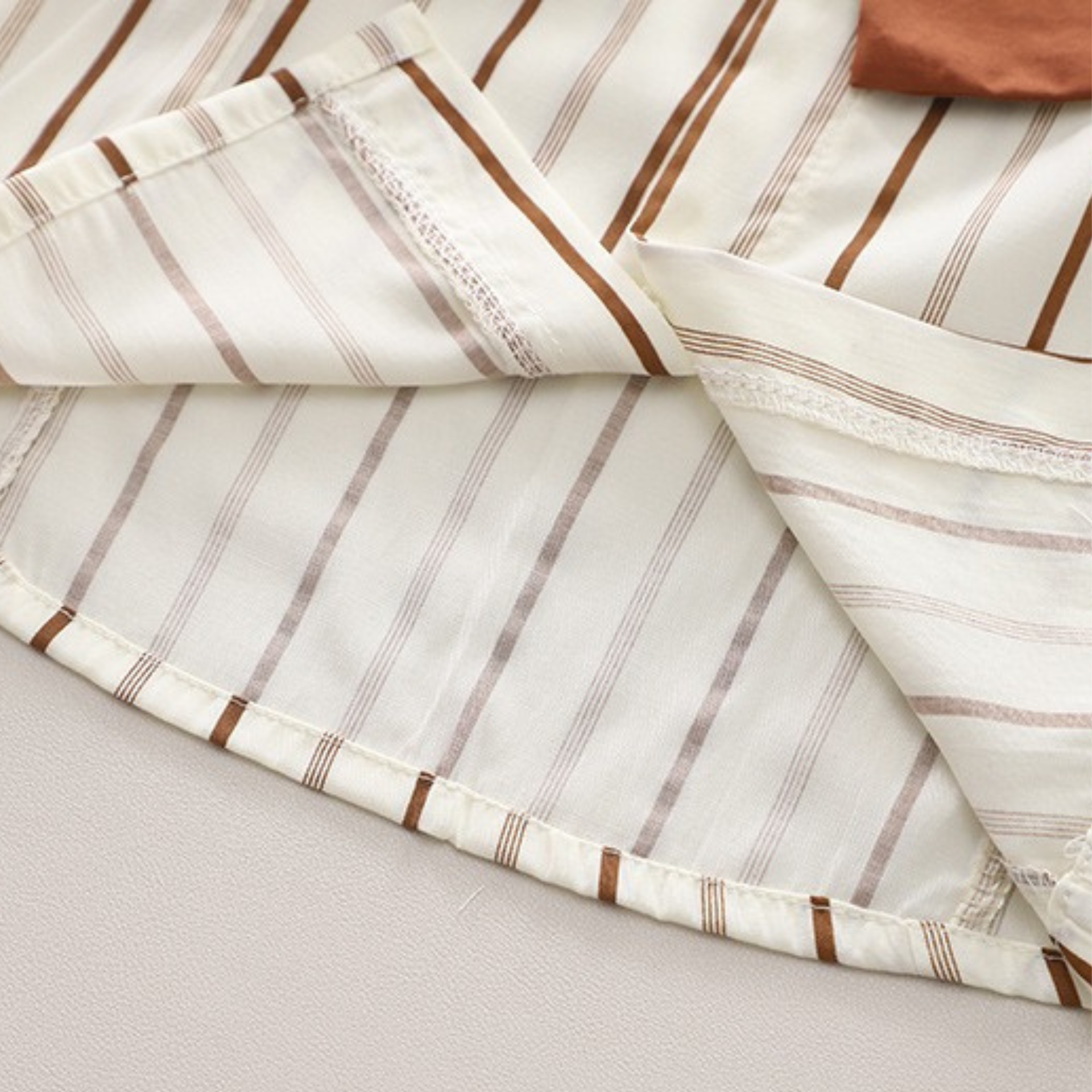 Toddler Boy and Girl Clothing Sets Striped Elegance