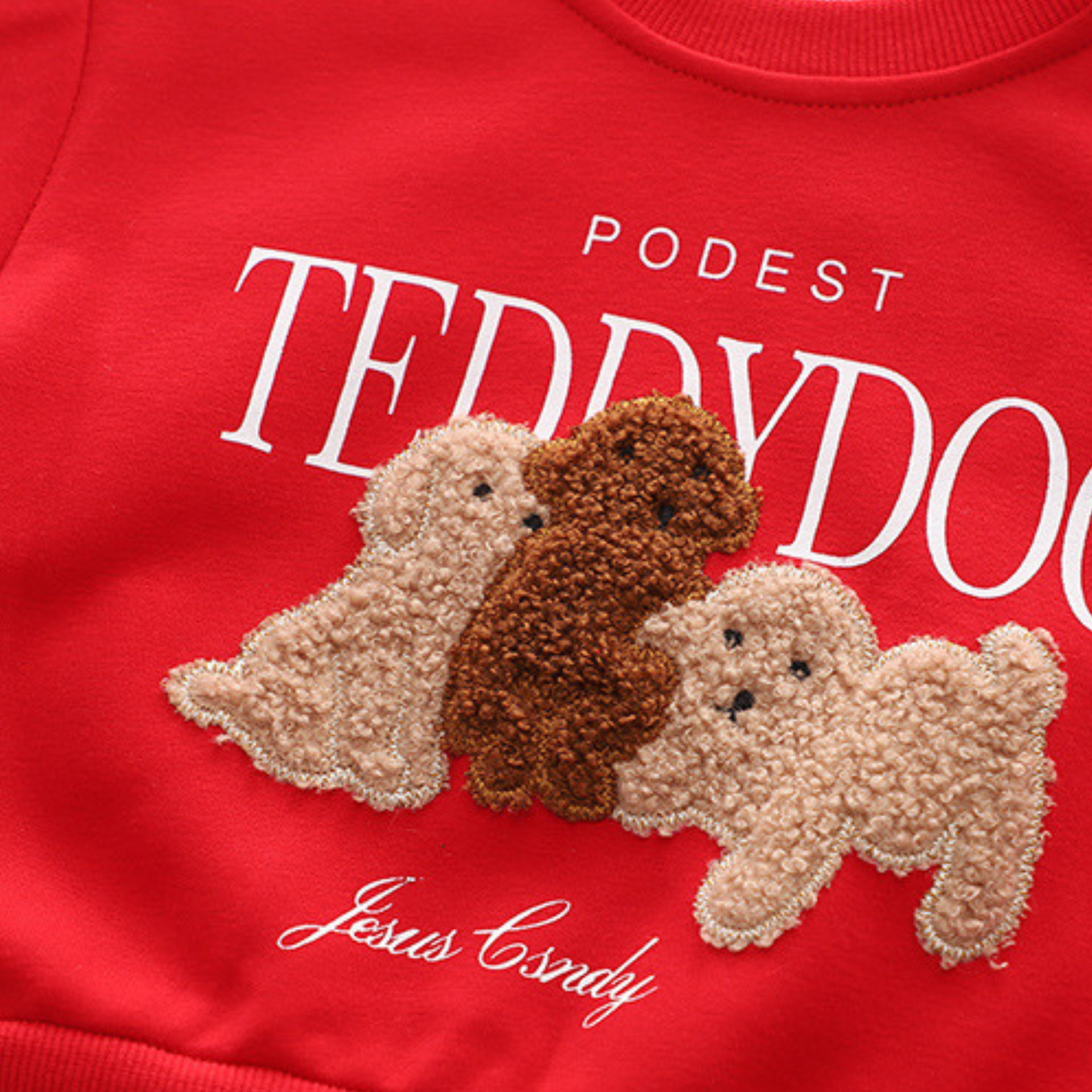 Baby Boy Clothing Set Snuggly Bear