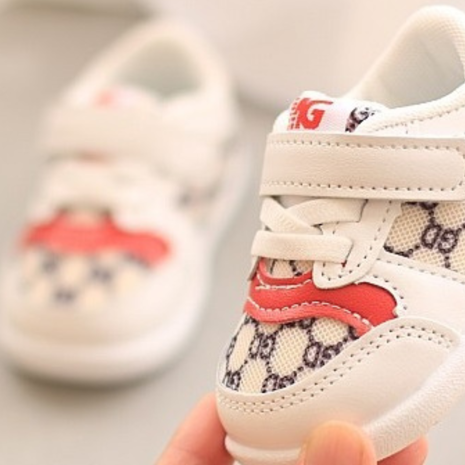 Baby Shoes Starburst Kicks