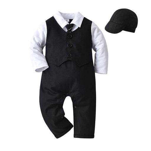 Toddler Boy Full Suit Little Gent Ensemble